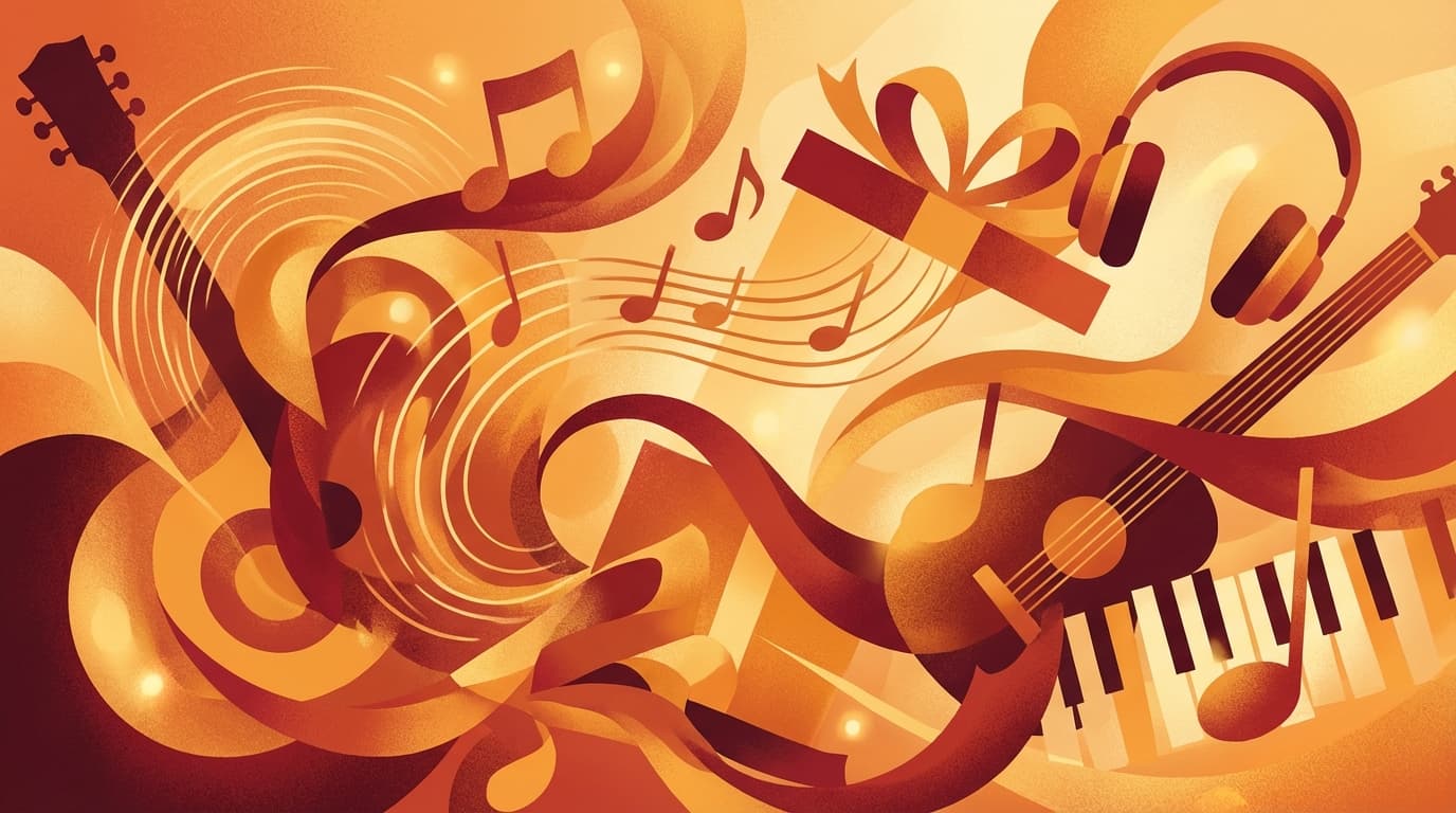 Playlist de recuerdos: regalo de cumpleaños con música