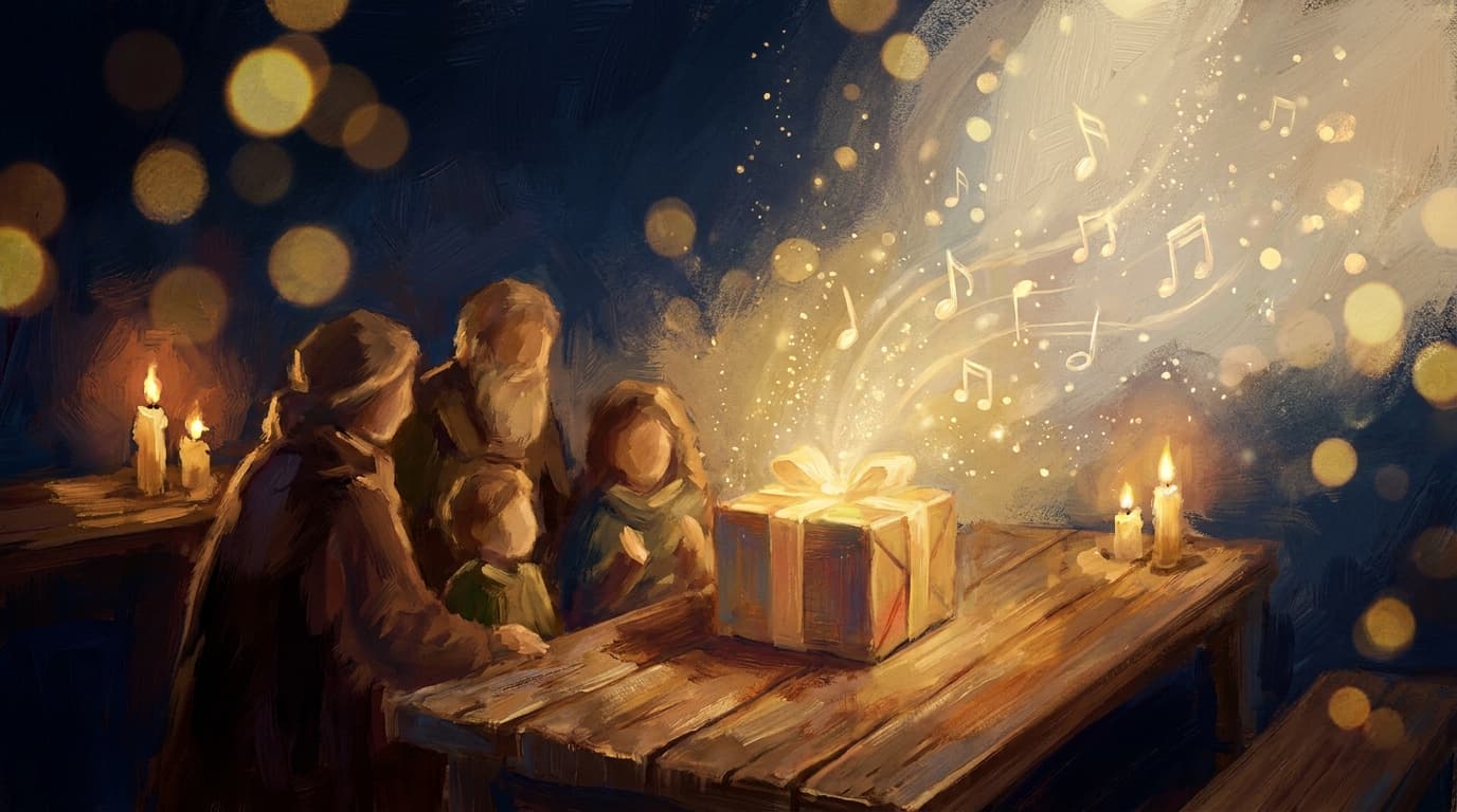 El regalo de cumpleaños que nadie espera: una canción con vuestra historia