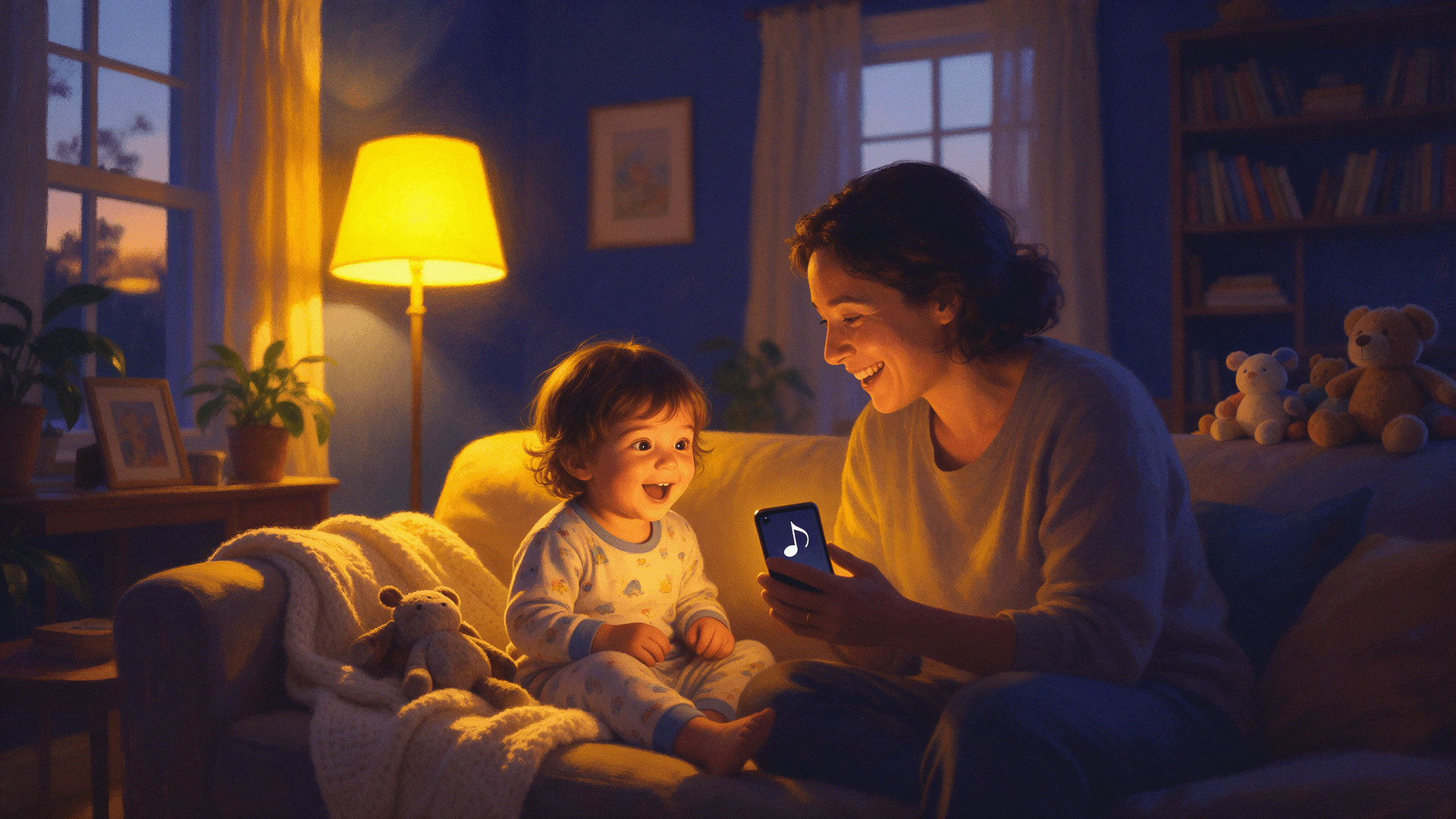 Canción personalizada para niños: el regalo que te pedirán escuchar otra vez