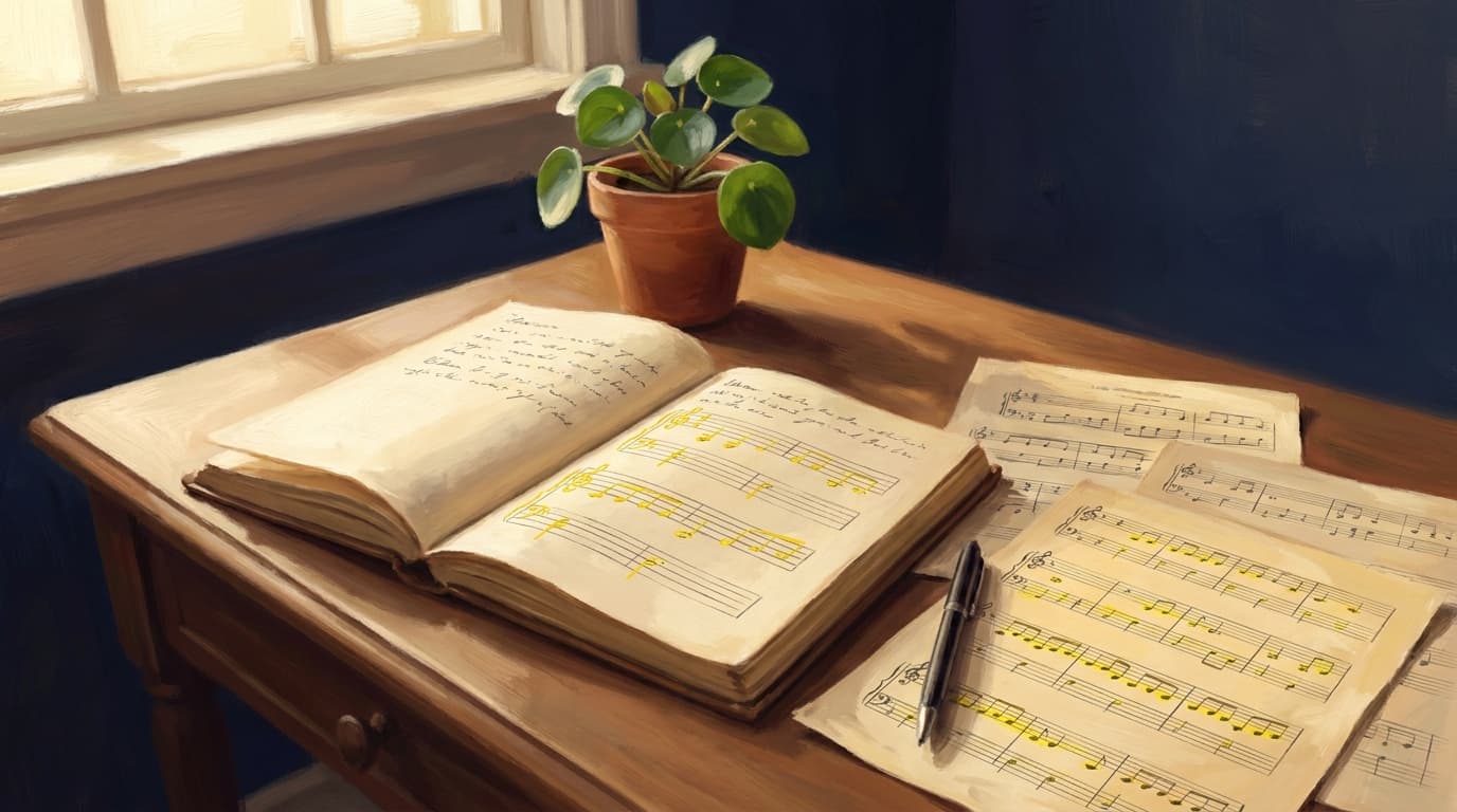 Regalo de jubilación original: una canción con su historia de vida
