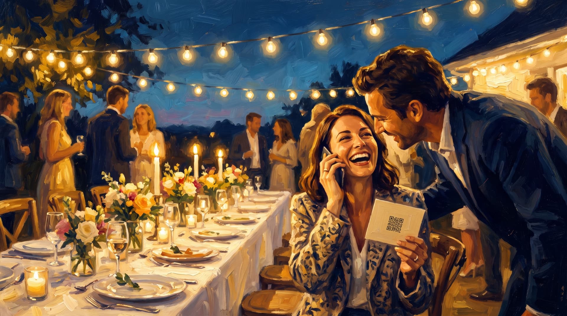 Detalles para invitados originales: una canción para cada uno