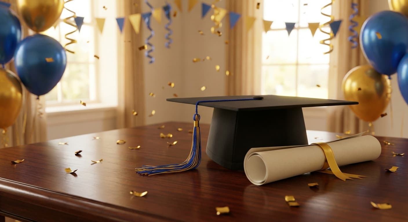 Regalo de graduación original: una canción personalizada para celebrar el logro