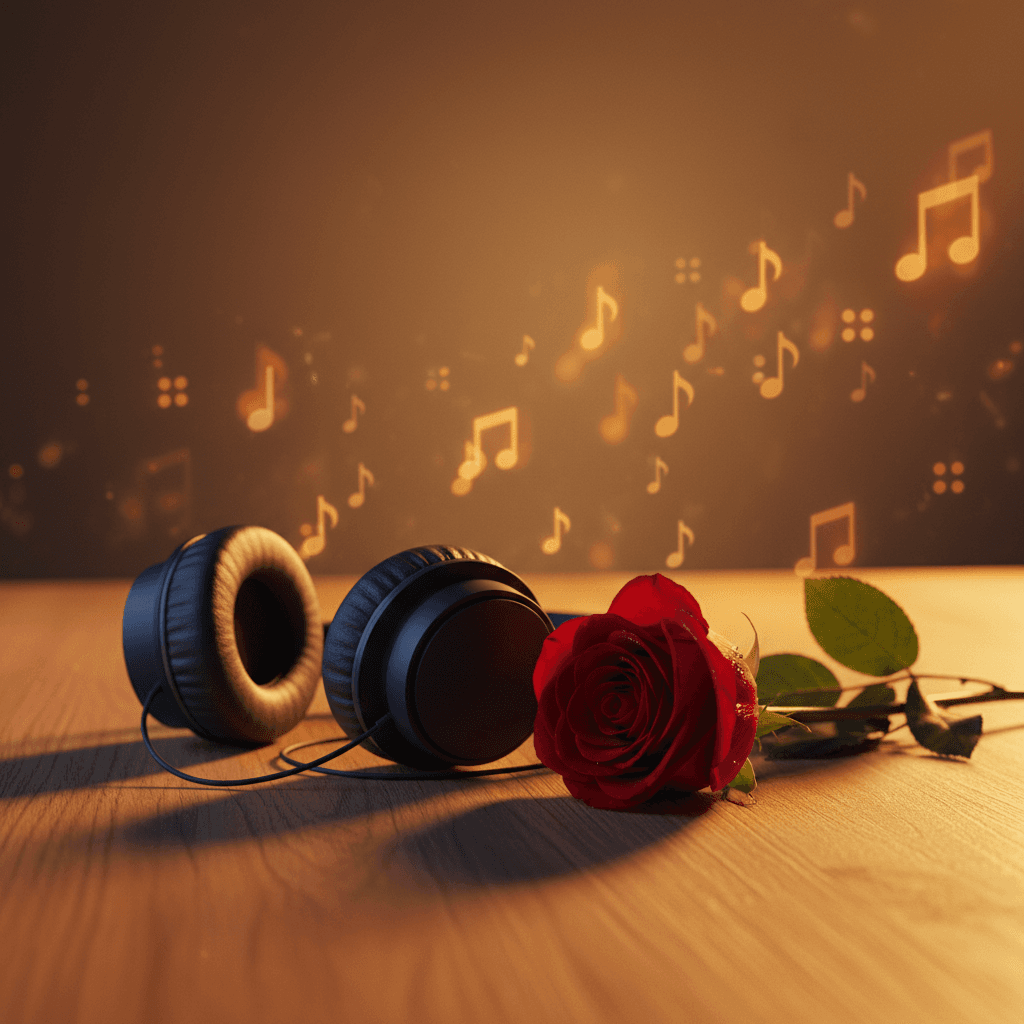 Sant Jordi: regala una canción personalizada en vez de una rosa