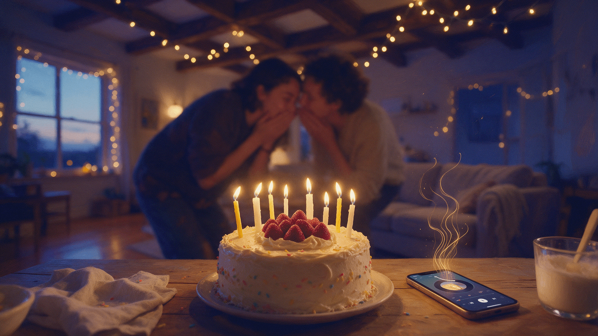 Regalo de cumpleaños original: una canción que nadie más va a tener