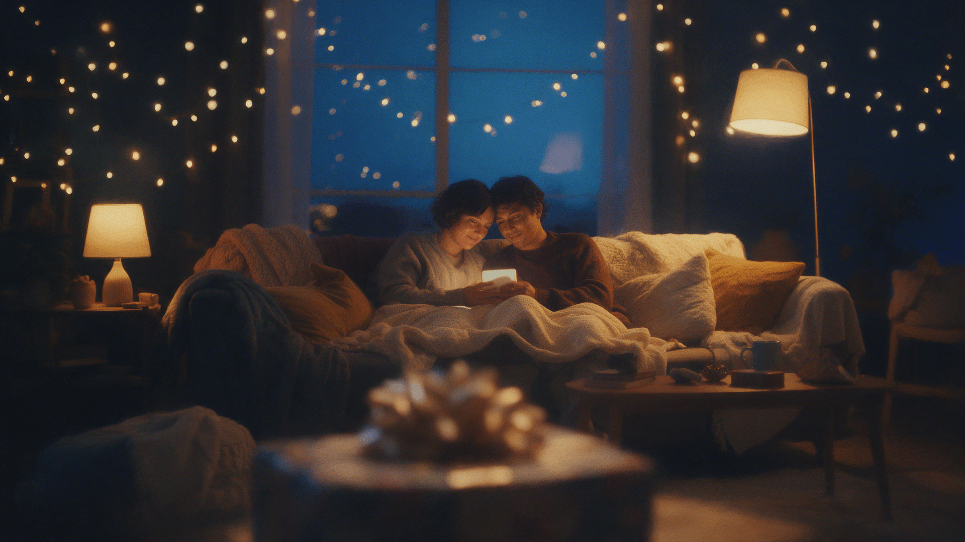 Regalo de Navidad personalizado: una canción que cuenta vuestra historia